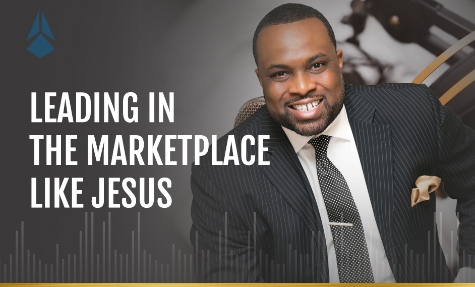 Leading In The Marketplace Like Jesus - Coach Jesse Cole